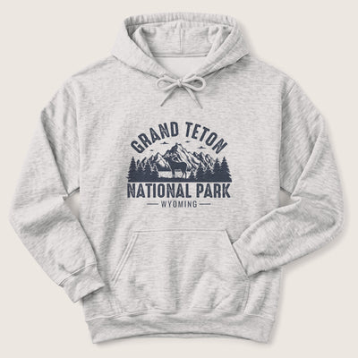 Grand Teton NP Hoodie
