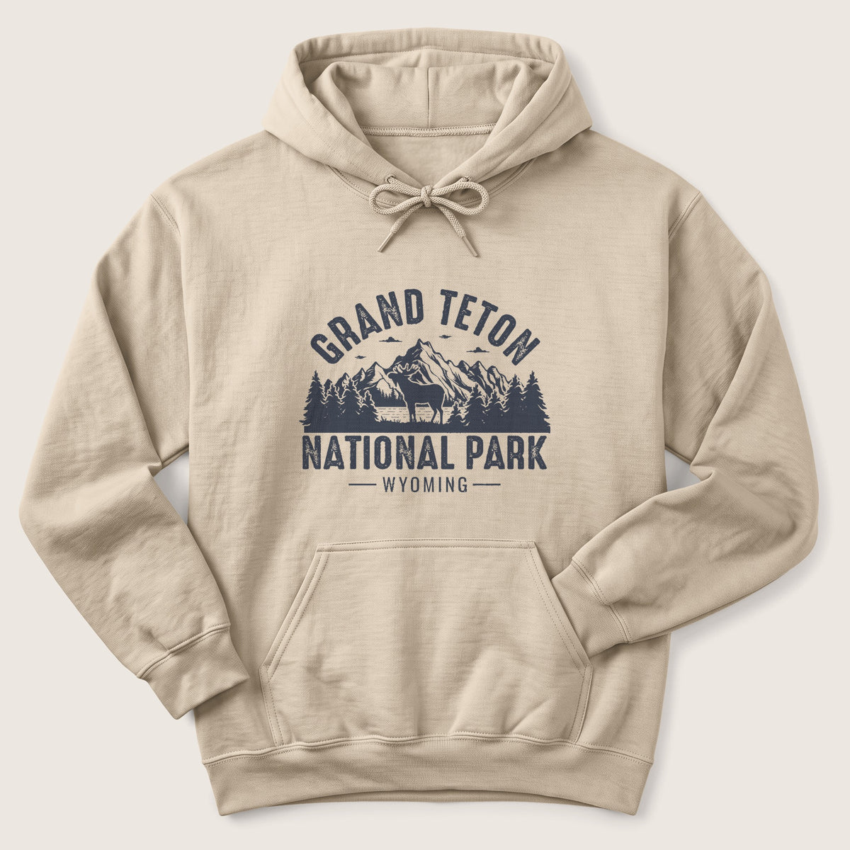 Grand Teton NP Hoodie