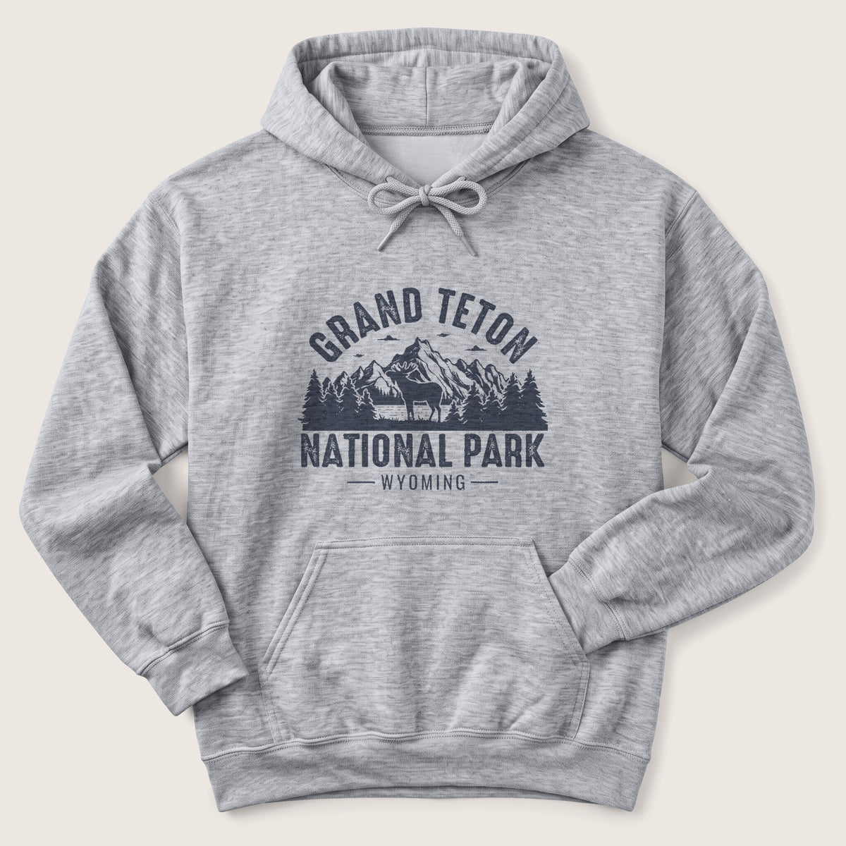 Grand Teton NP Hoodie