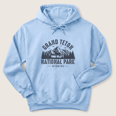 Grand Teton NP Hoodie