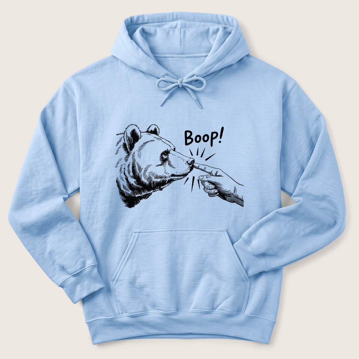 Don't Boop the Bear - Hoodie