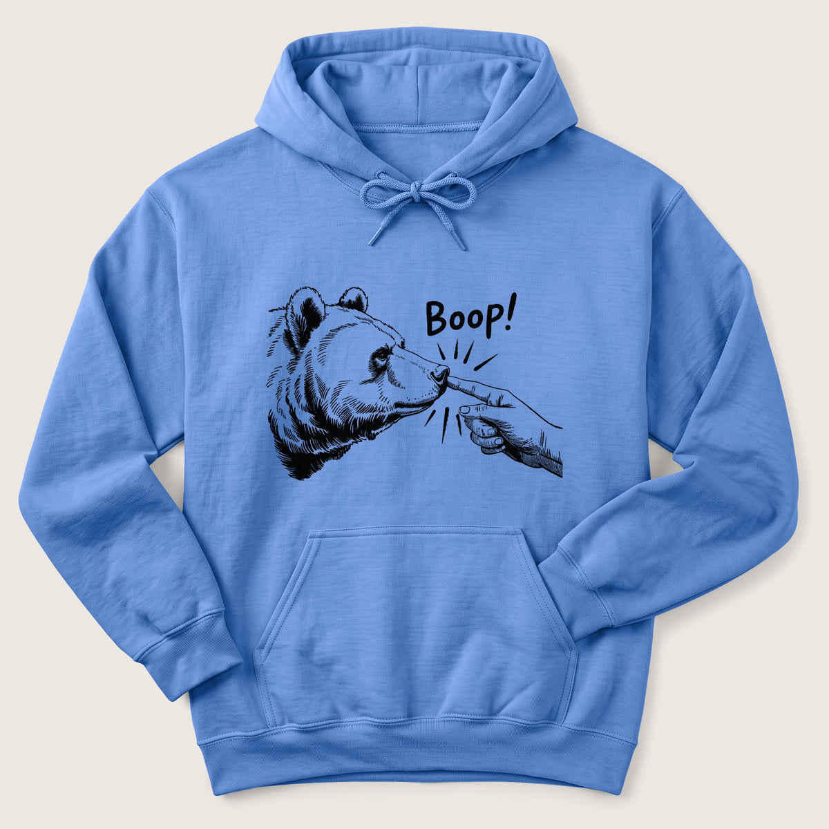 Don't Boop the Bear - Hoodie