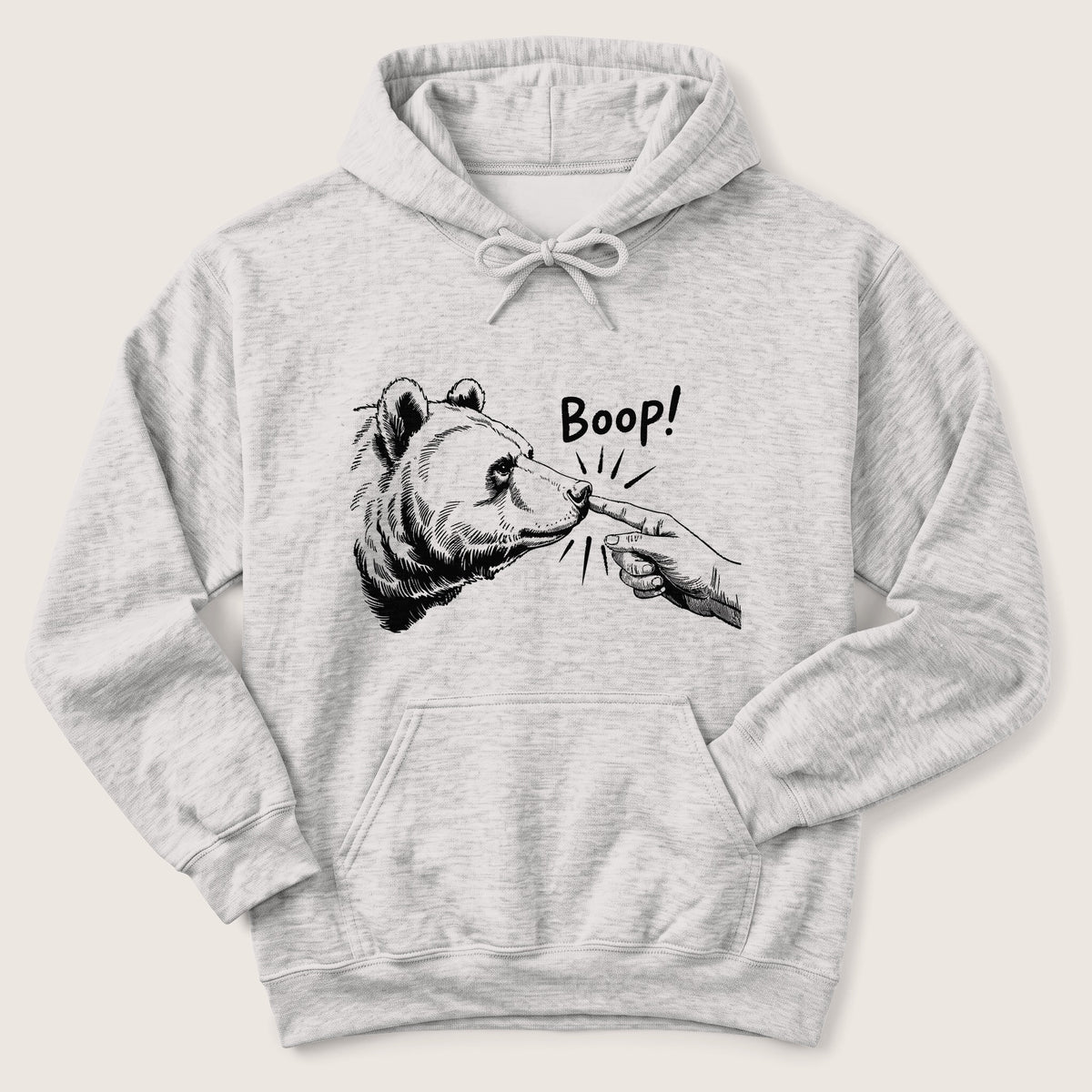 Don't Boop the Bear - Hoodie