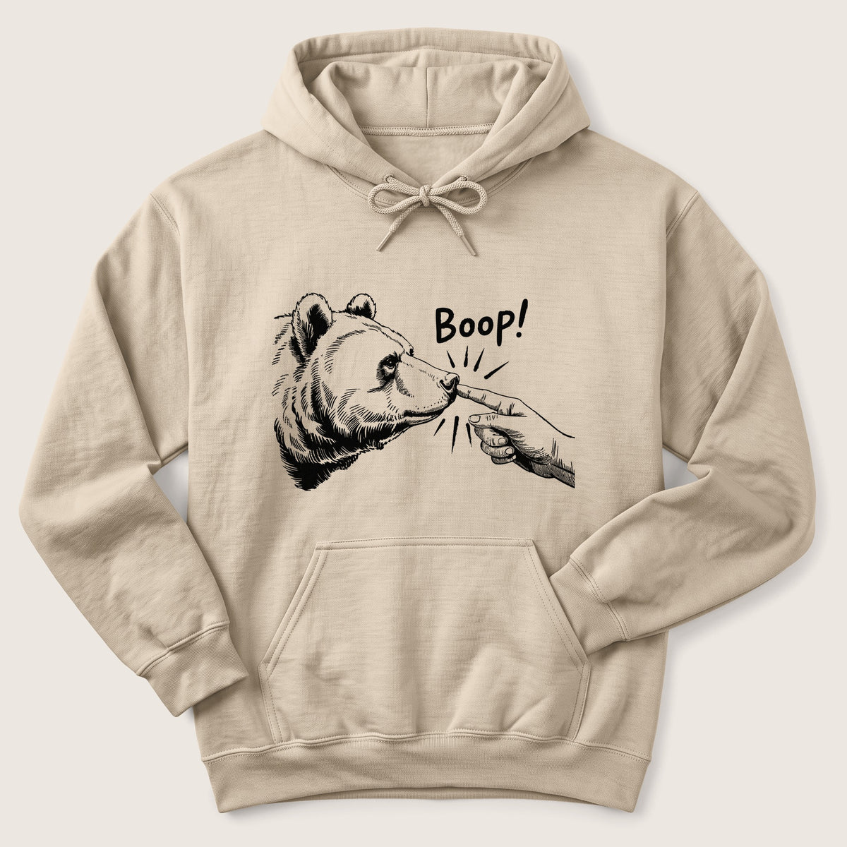 Don't Boop the Bear - Hoodie