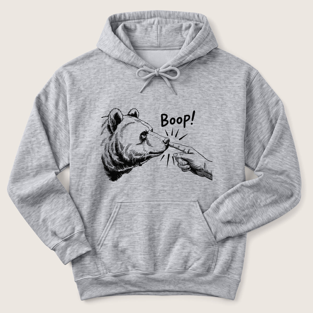 Don't Boop the Bear - Hoodie