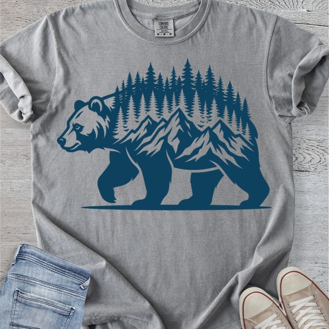 Wandering Bear Premium Tee