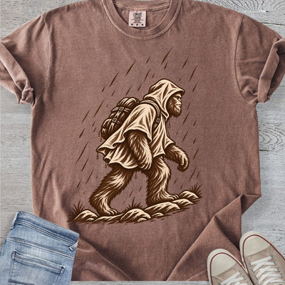 Bigfoot Rain Hike Premium Tee