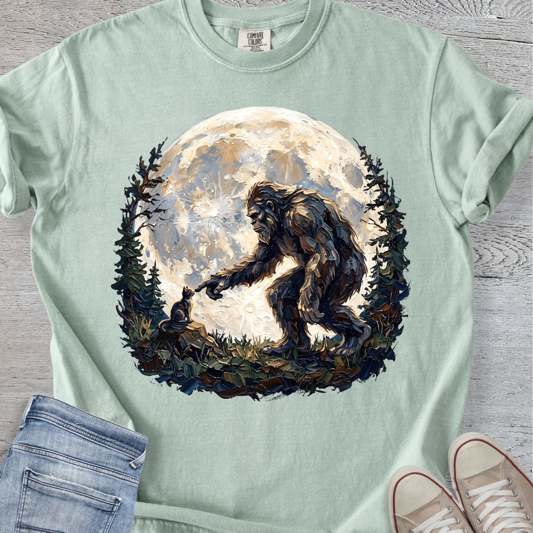 Boop - Bigfoot & Kitten