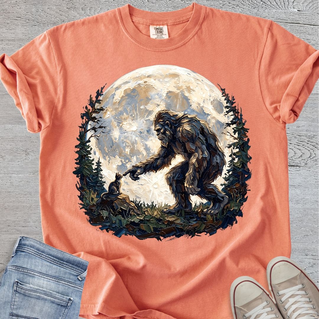 Boop - Bigfoot & Kitten