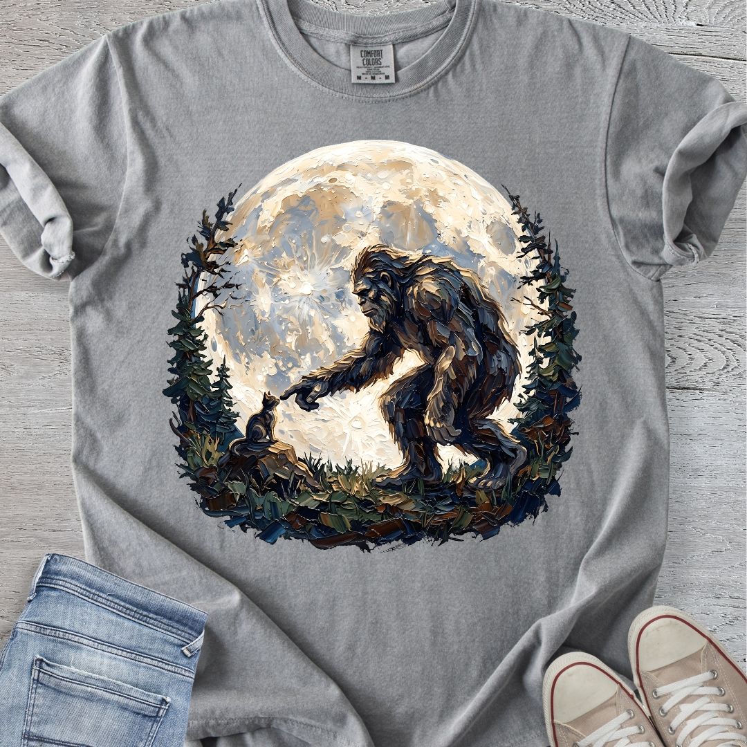 Boop - Bigfoot & Kitten