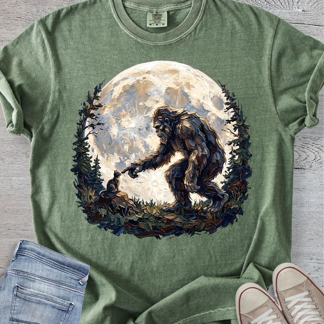 Boop - Bigfoot & Kitten