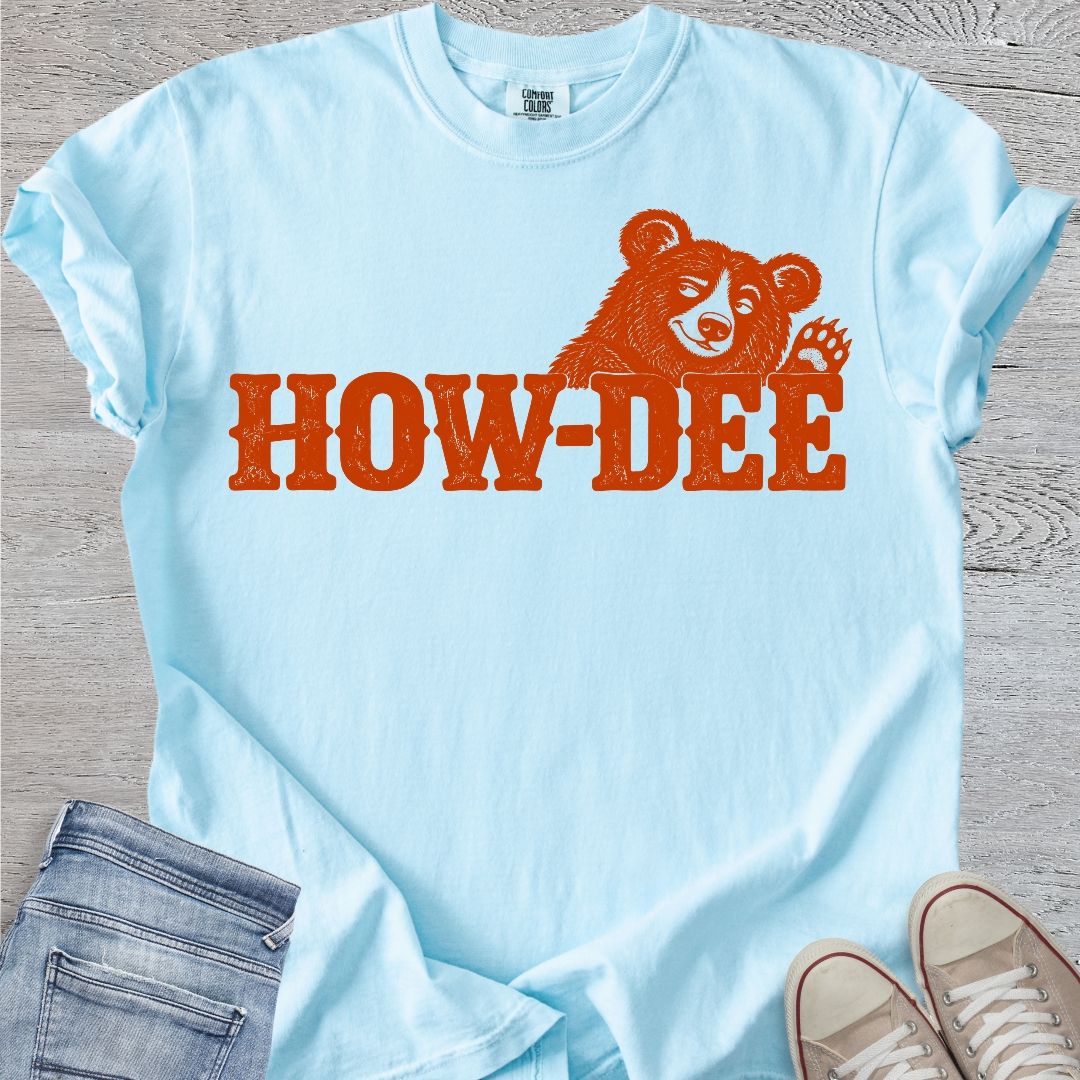 How-Dee Bear_ Dark