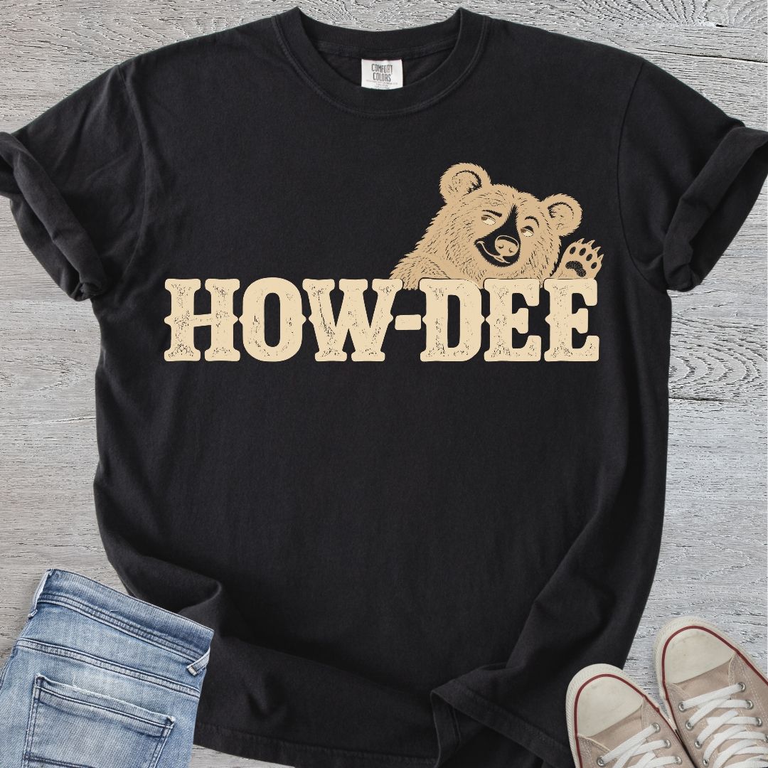 How-Dee Bear_Light