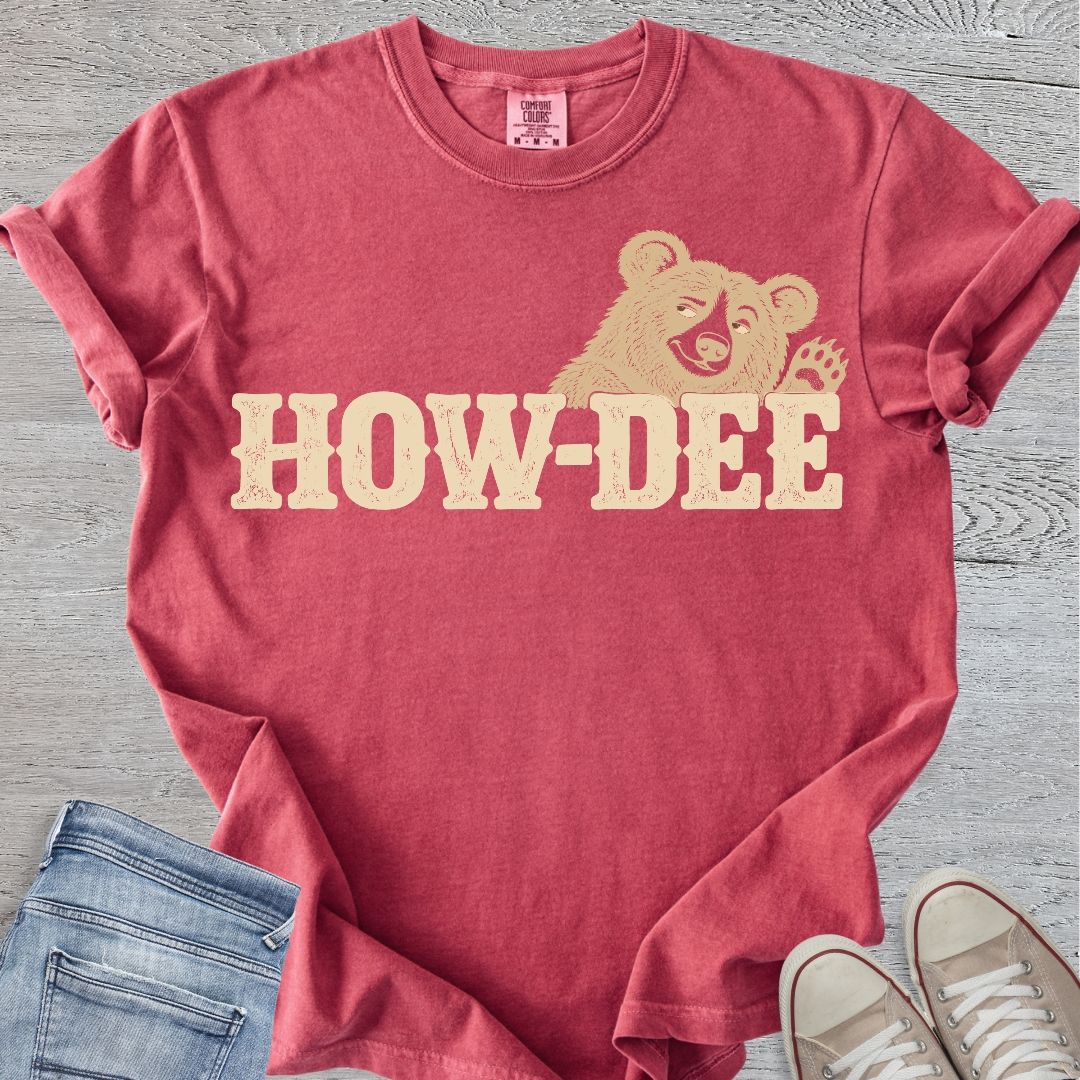 How-Dee Bear_Light