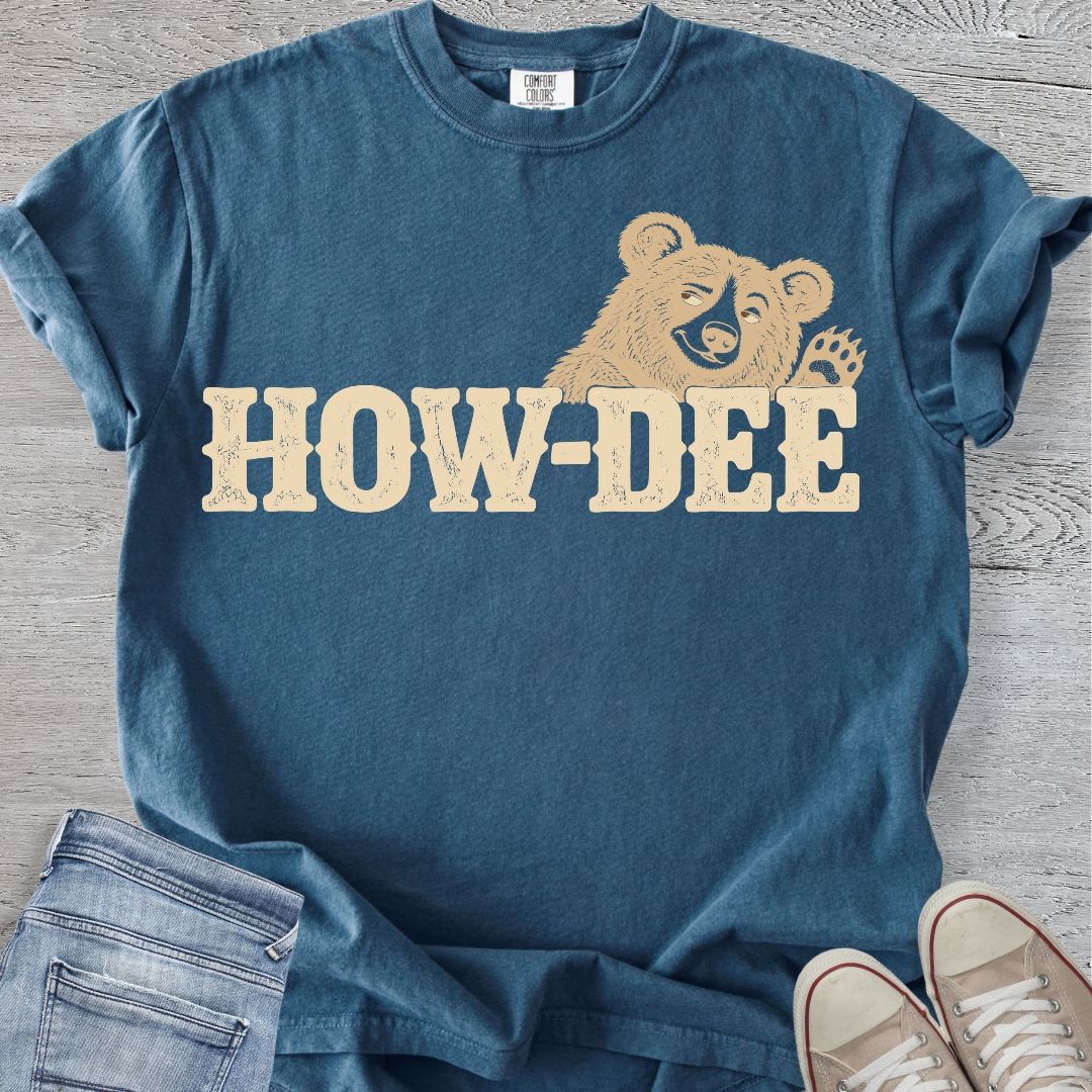 How-Dee Bear_Light