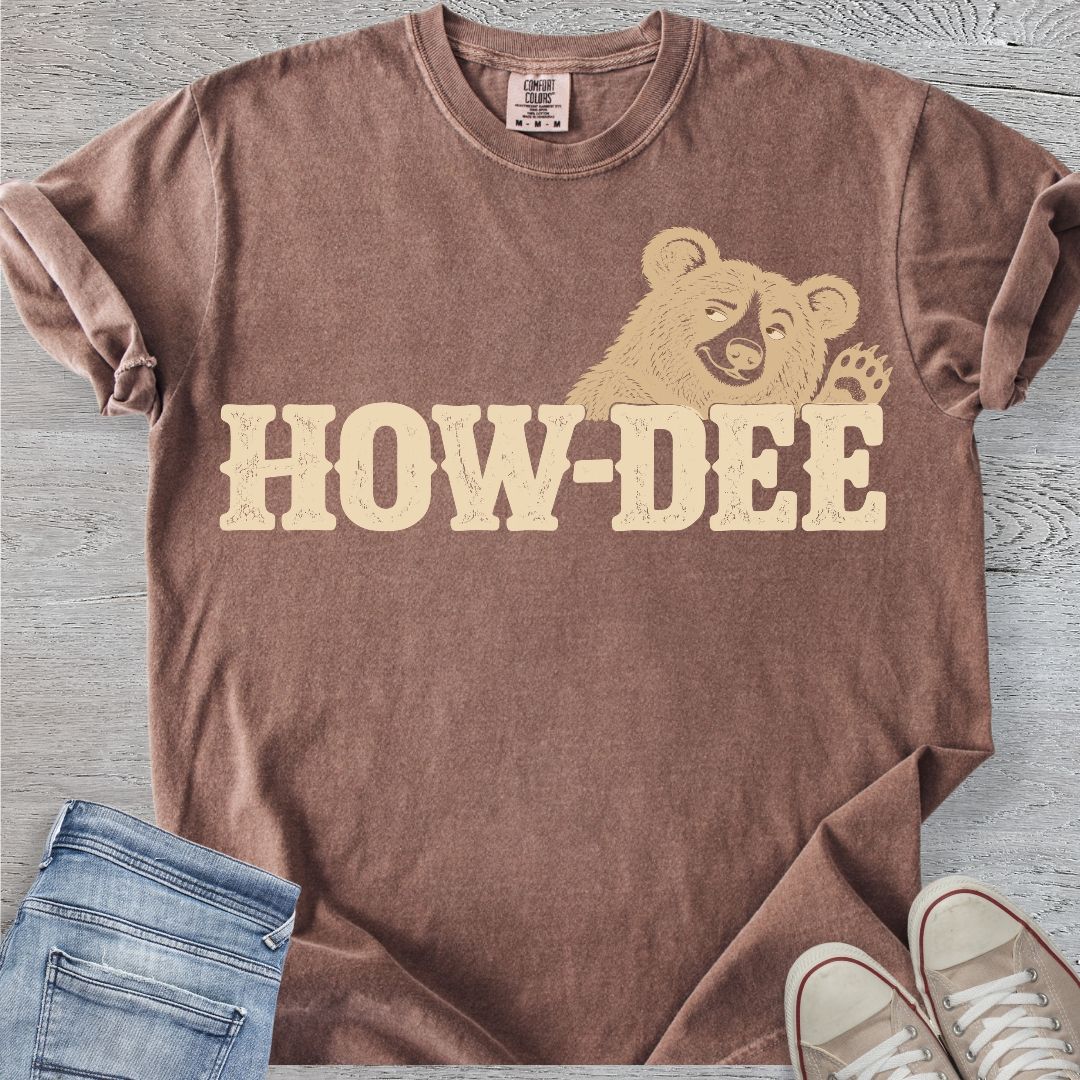 How-Dee Bear_Light