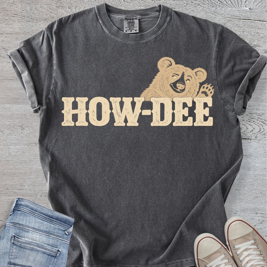 How-Dee Bear_Light