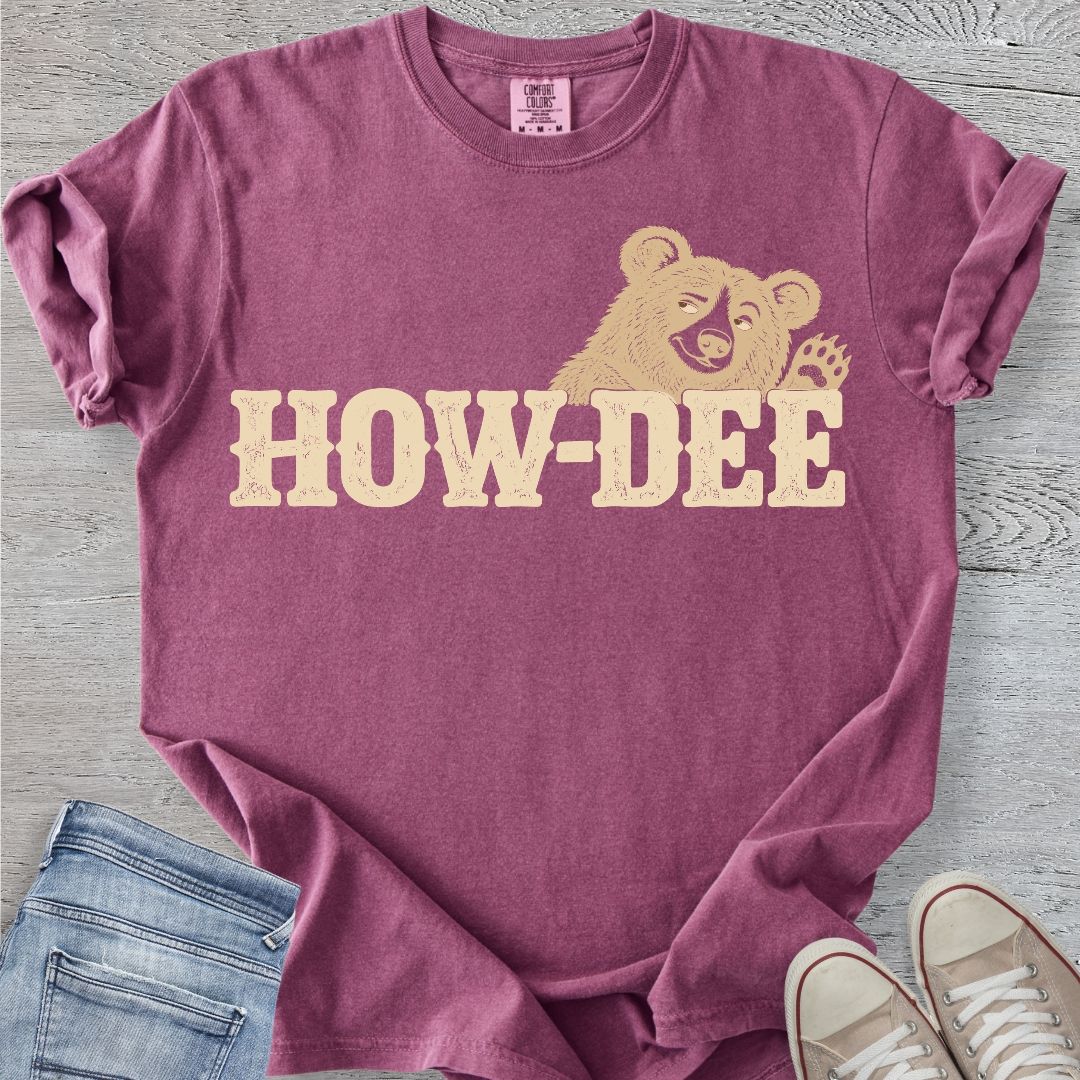 How-Dee Bear_Light