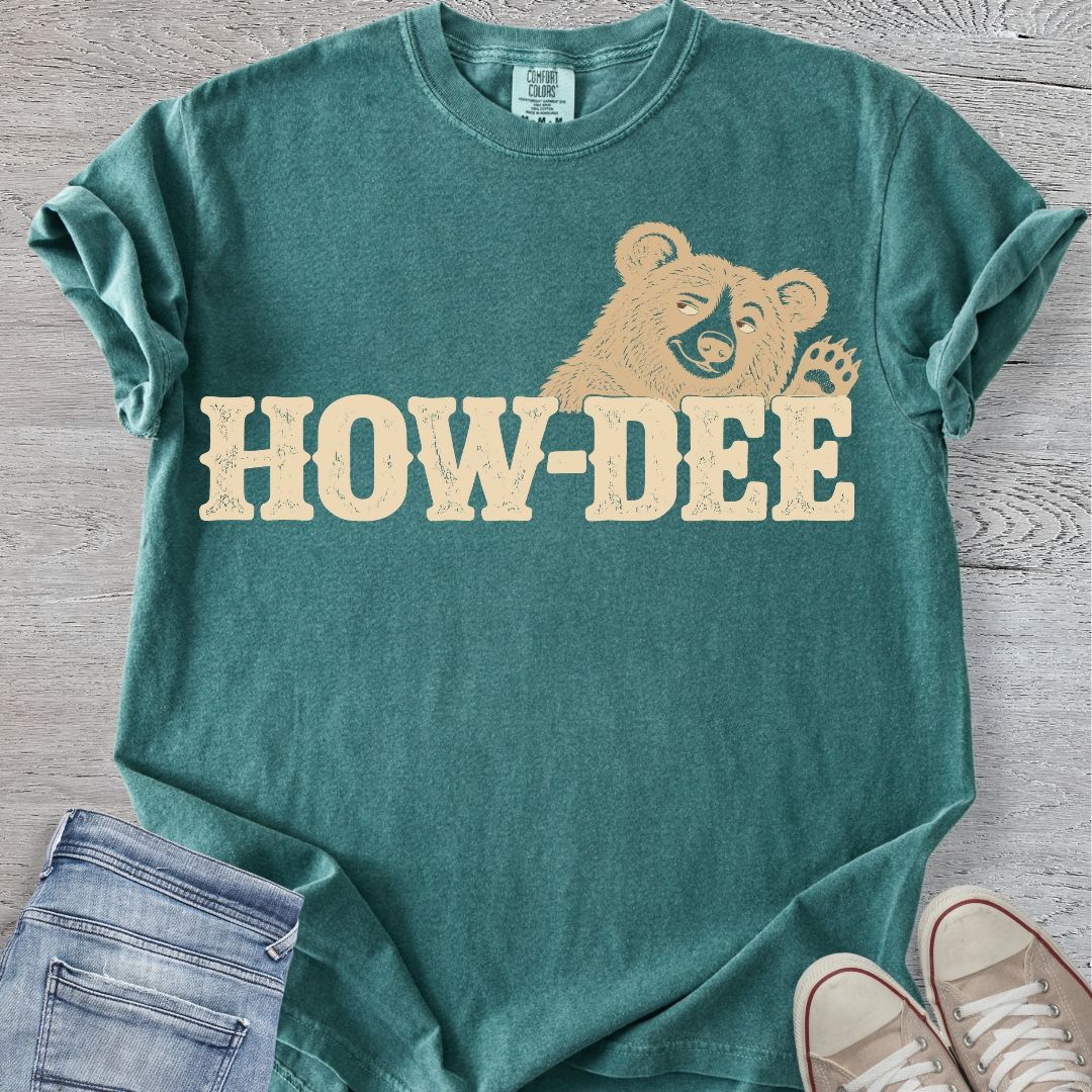 How-Dee Bear_Light