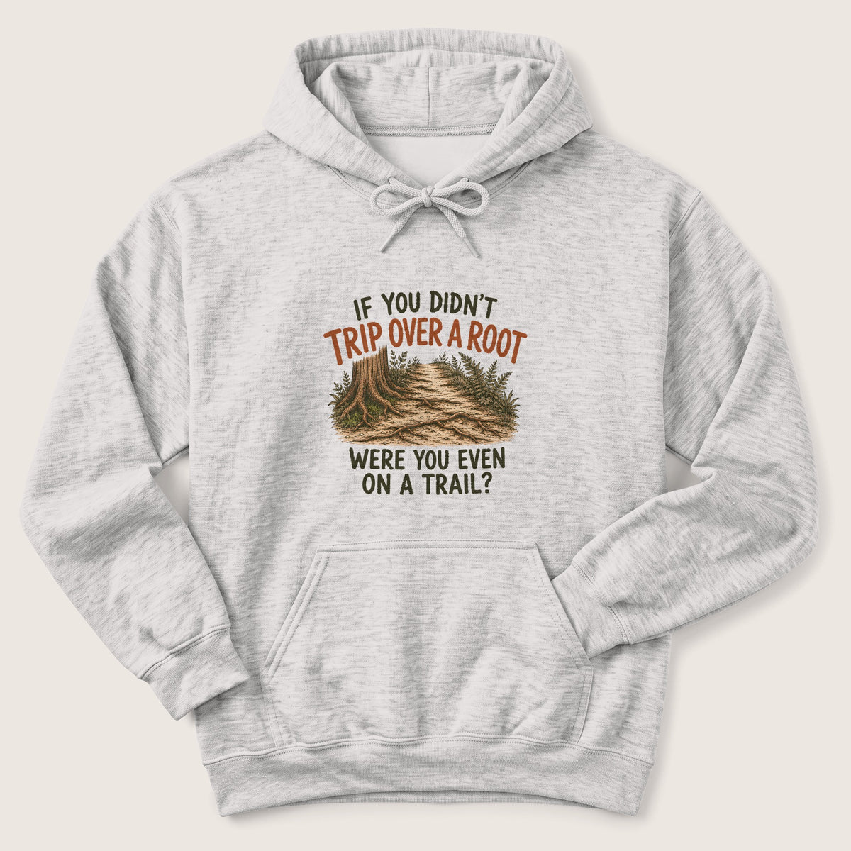 Tripping on Roots Hoodie