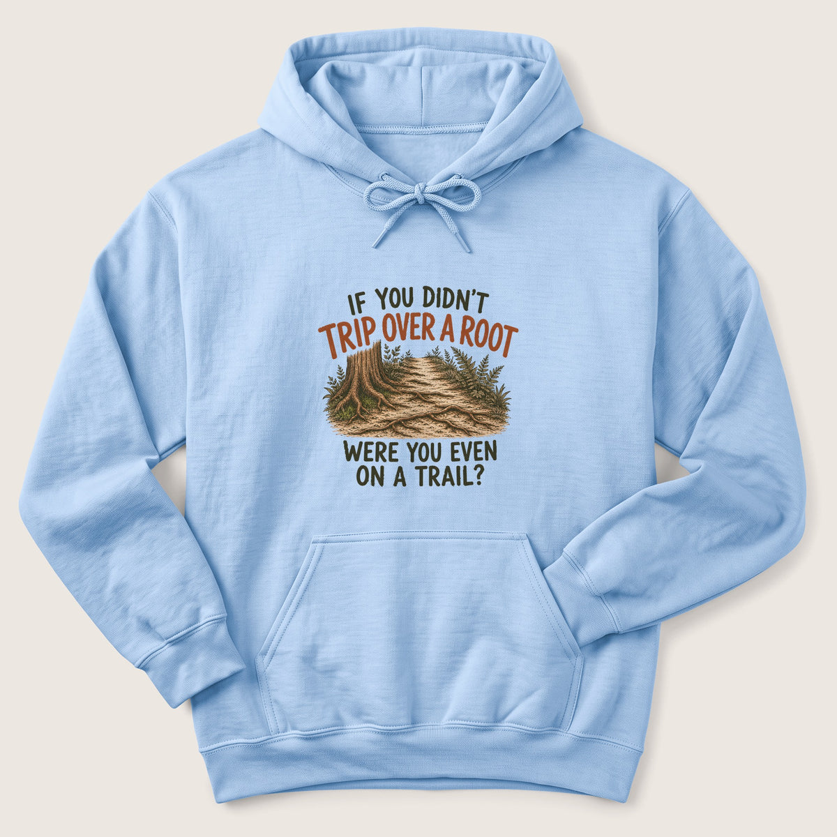 Tripping on Roots Hoodie