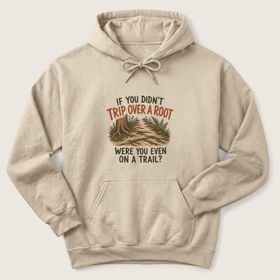 Tripping on Roots Hoodie
