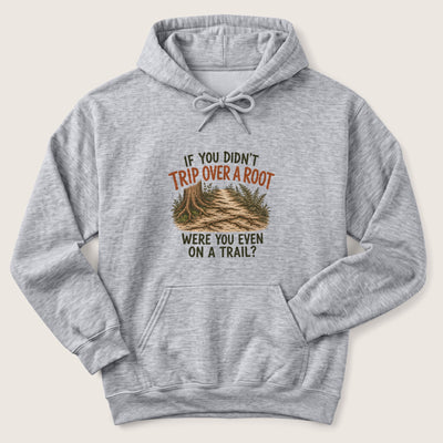 Tripping on Roots Hoodie