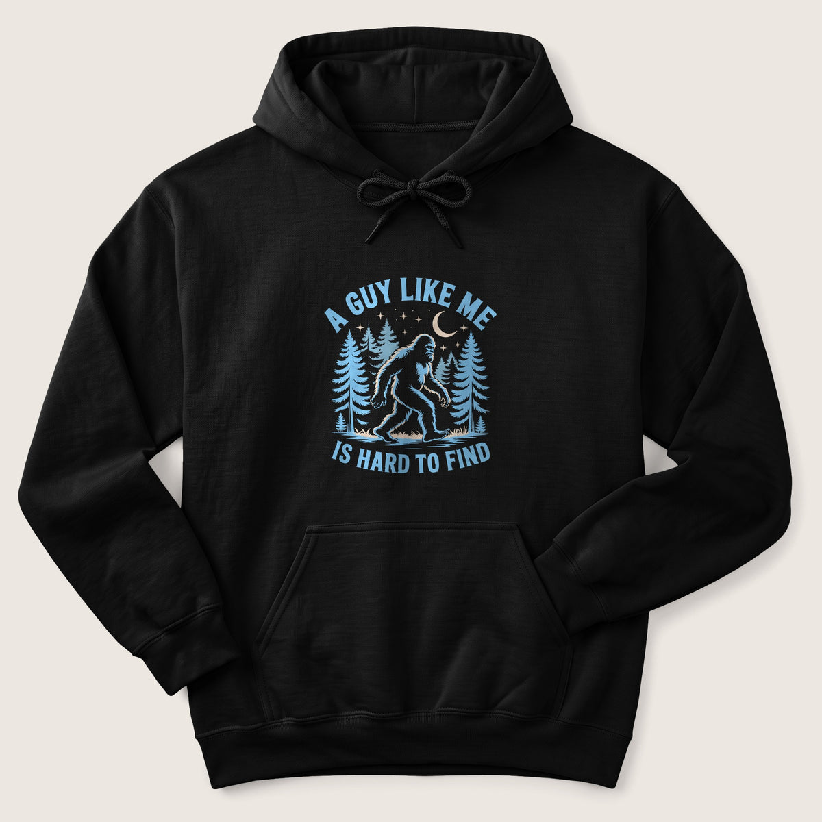Guy Like Me - Bigfoot Hoodie