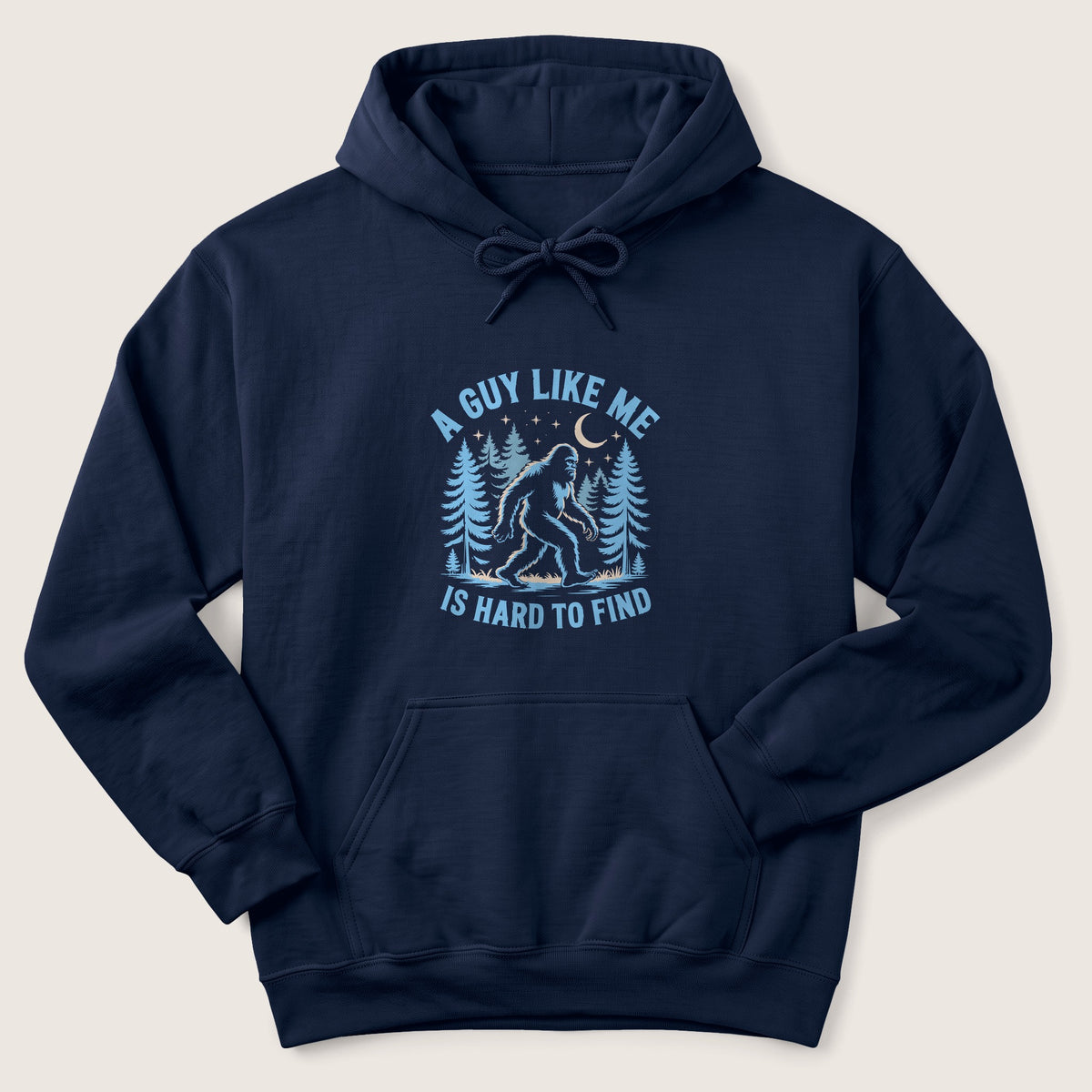 Guy Like Me - Bigfoot Hoodie