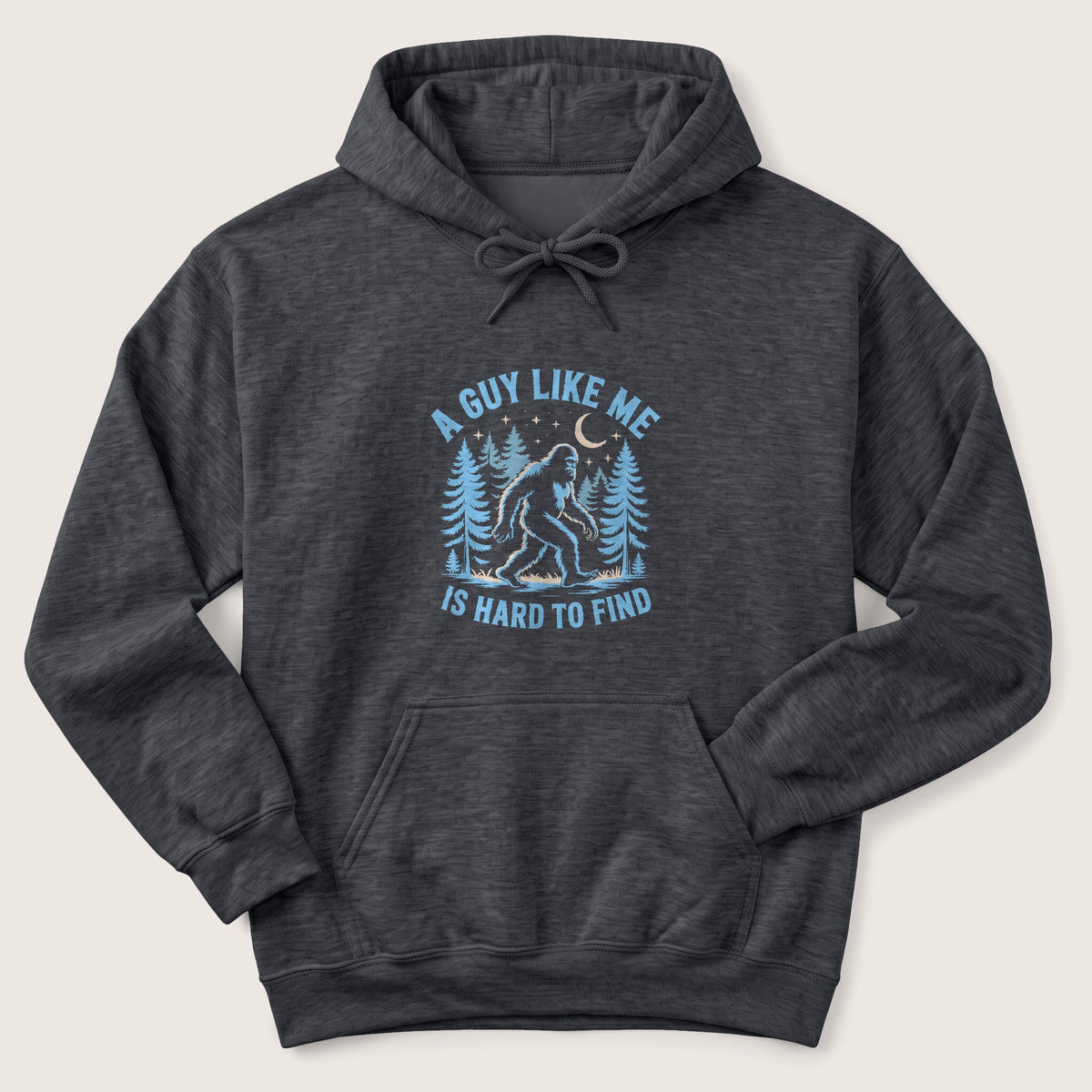 Guy Like Me - Bigfoot Hoodie