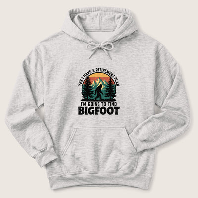 Finding Bigfoot Hoodie
