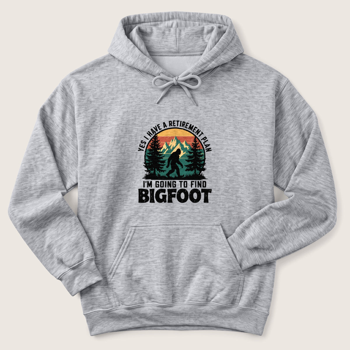 Finding Bigfoot Hoodie