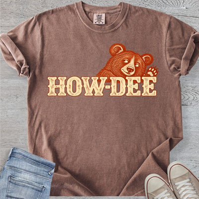 How-Dee Bear