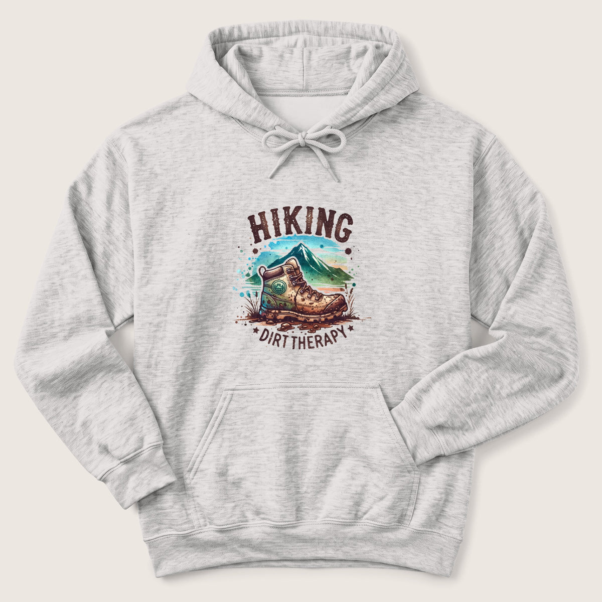 Dirt Therapy Hoodie