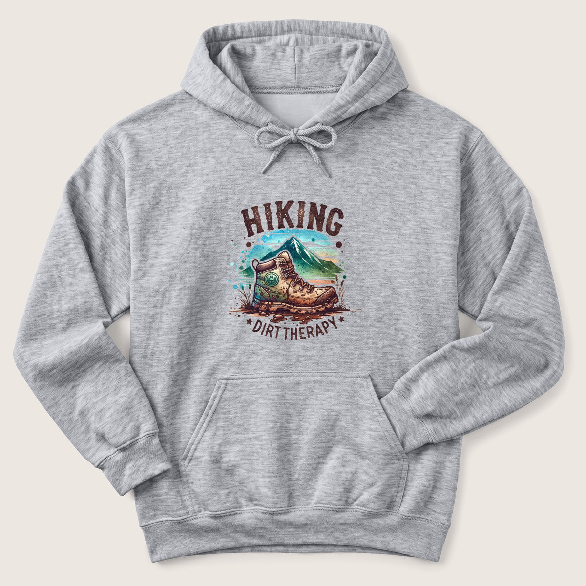 Dirt Therapy Hoodie