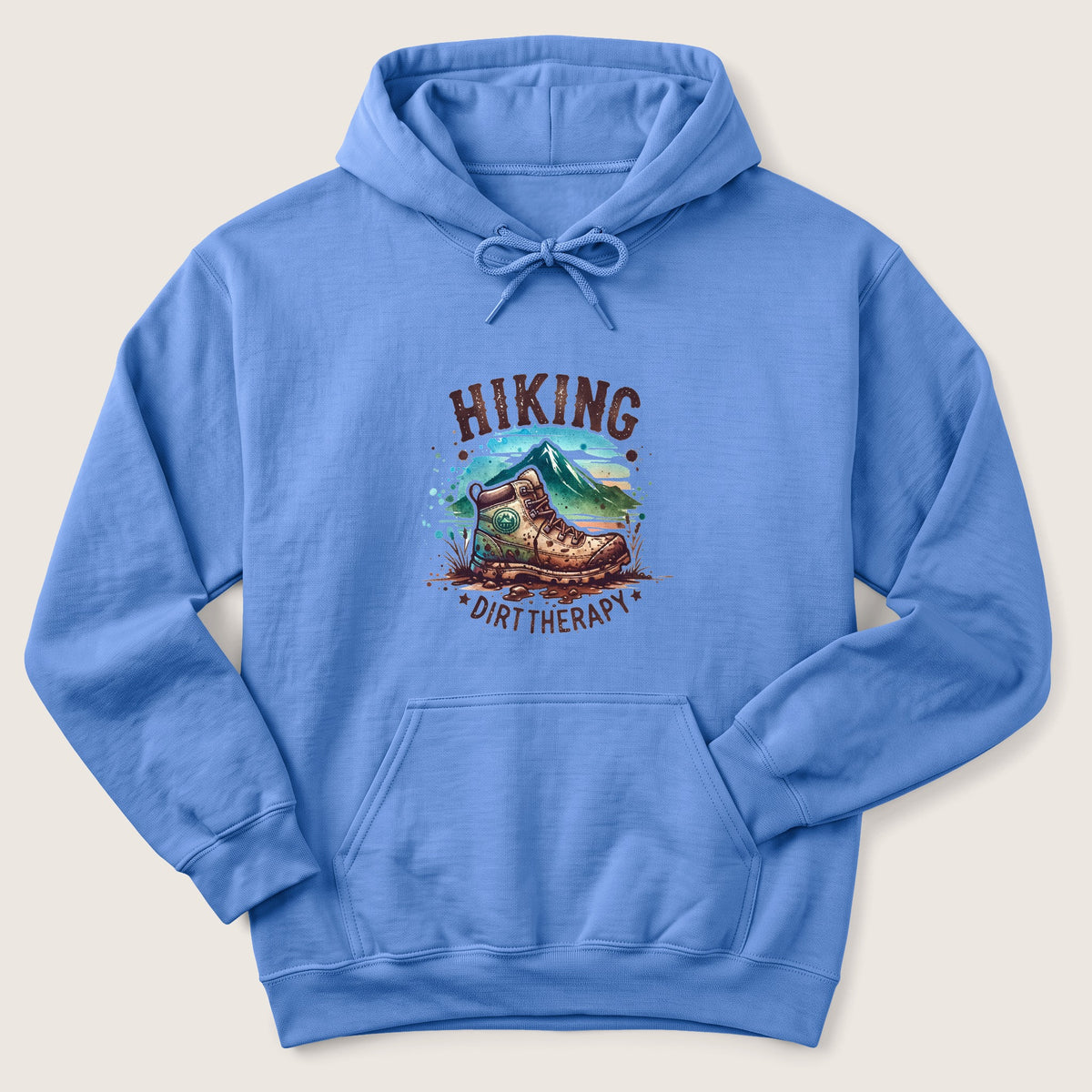 Dirt Therapy Hoodie