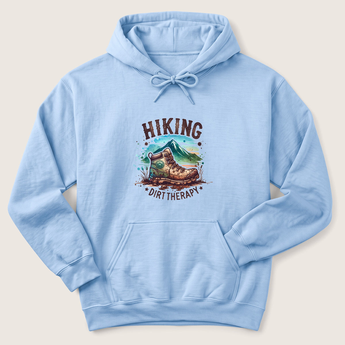 Dirt Therapy Hoodie