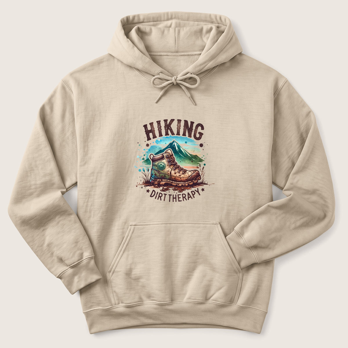 Dirt Therapy Hoodie