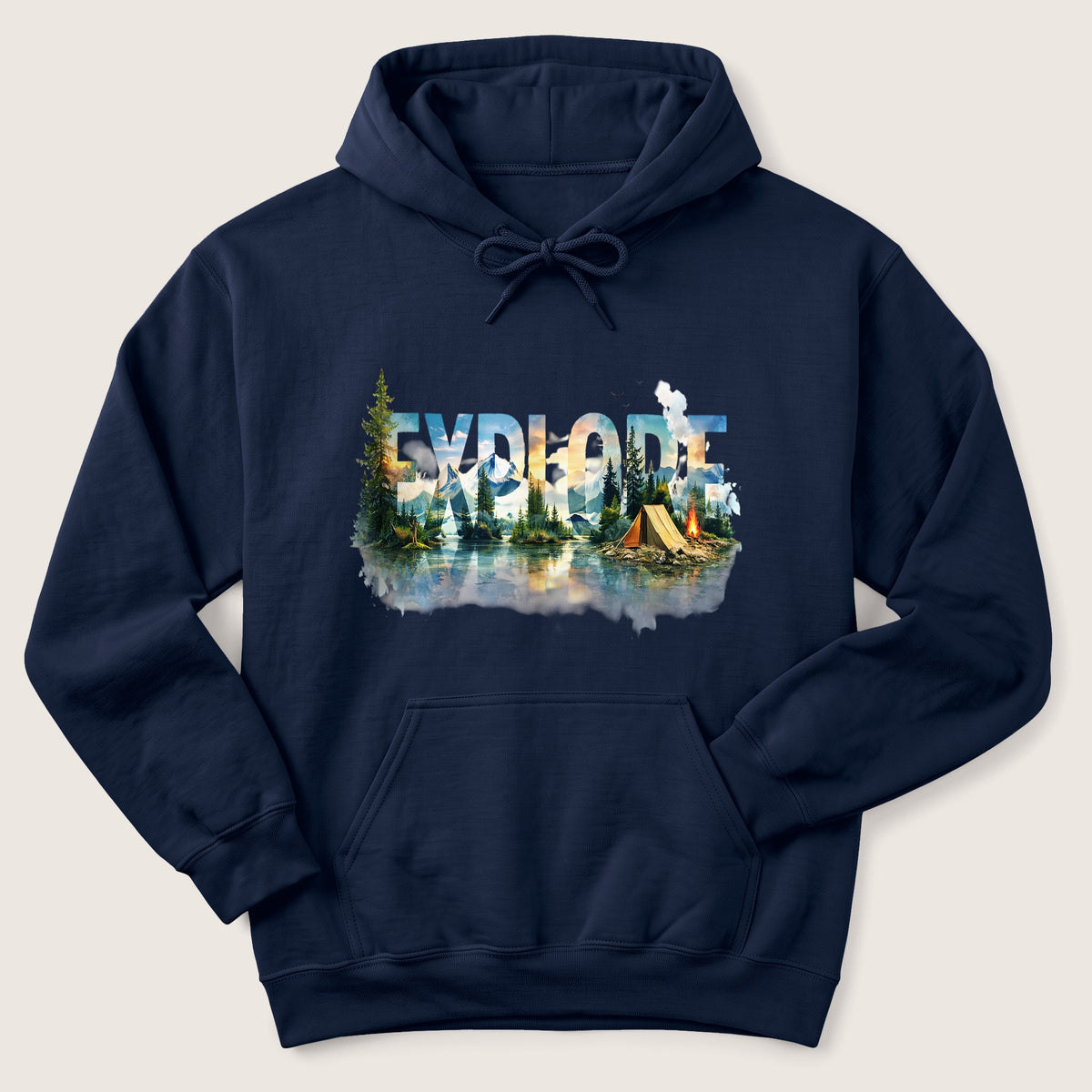 Explore Hoodie