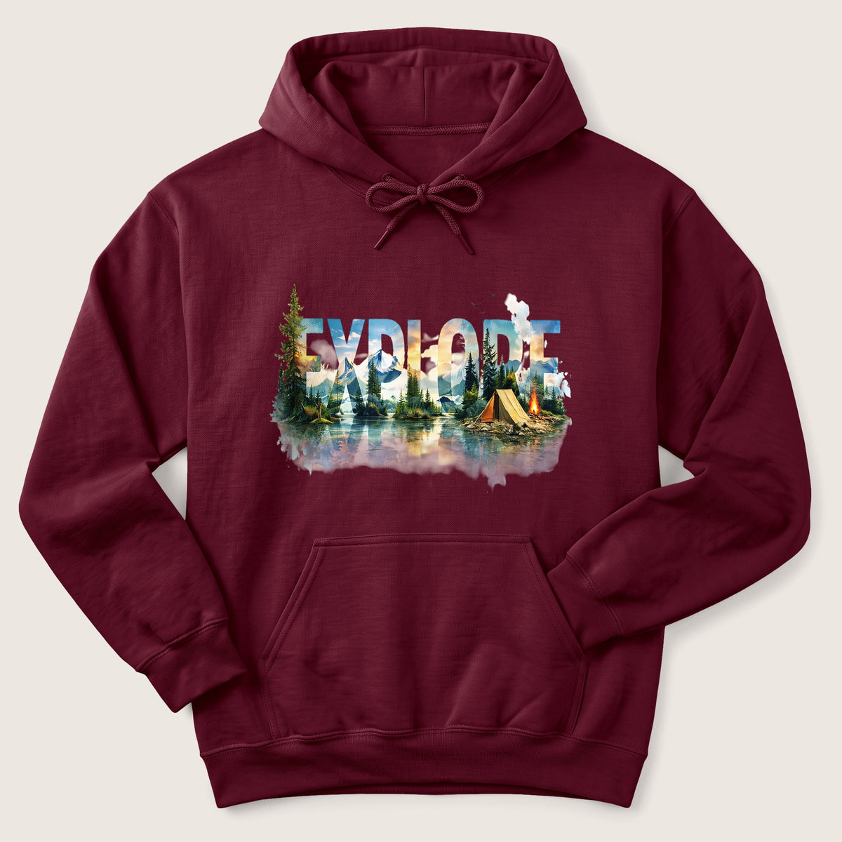 Explore Hoodie