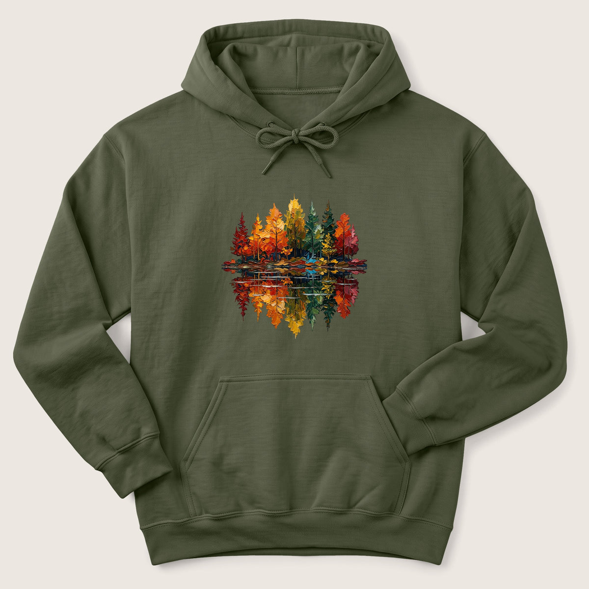 Autumn Reflections Hoodie
