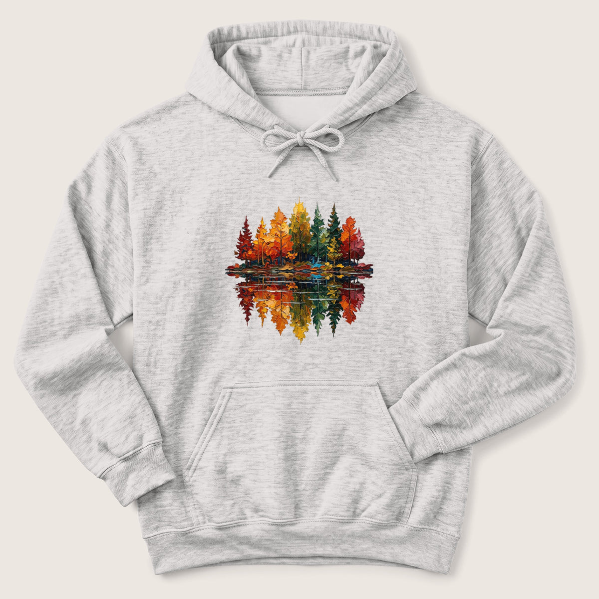 Autumn Reflections Hoodie