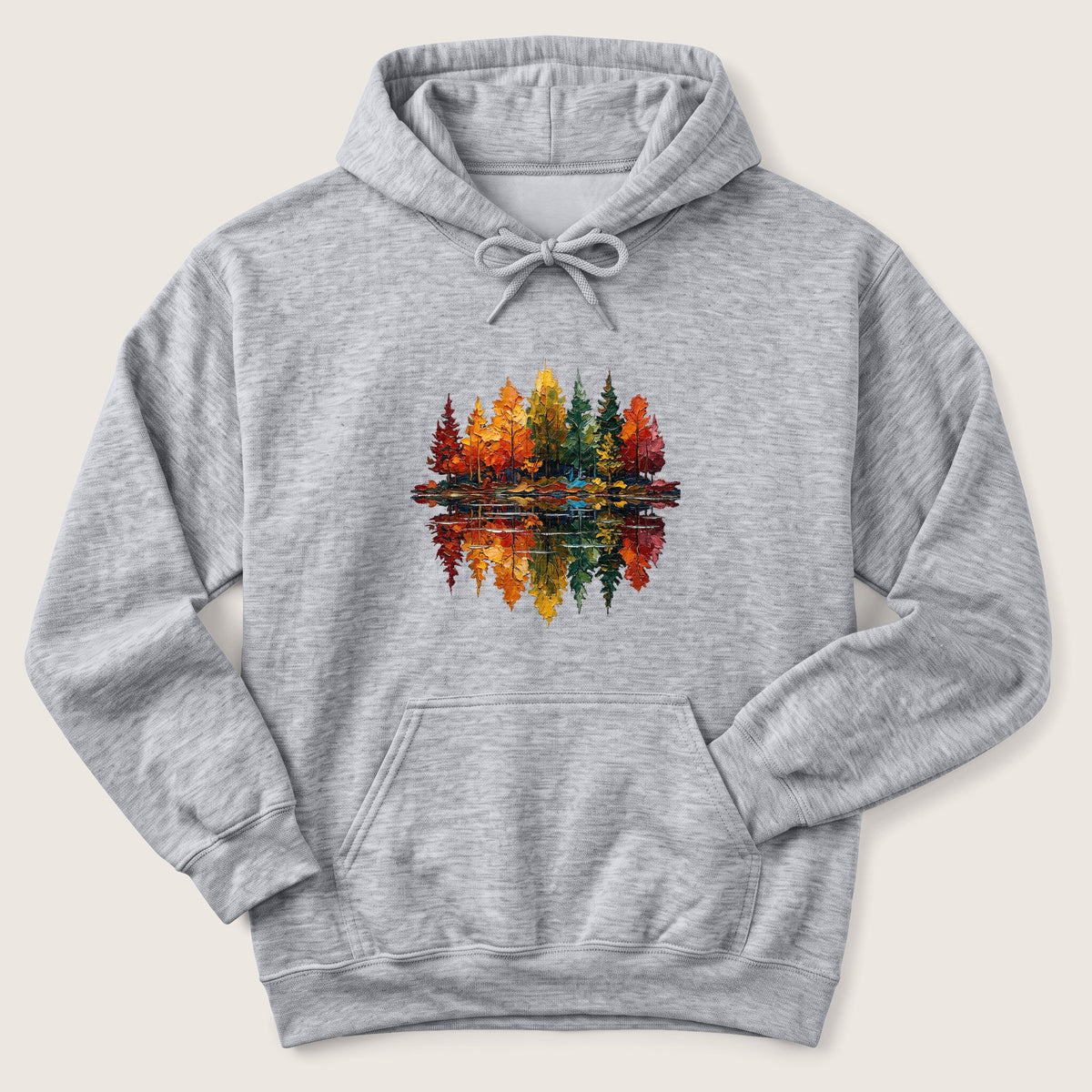 Autumn Reflections Hoodie