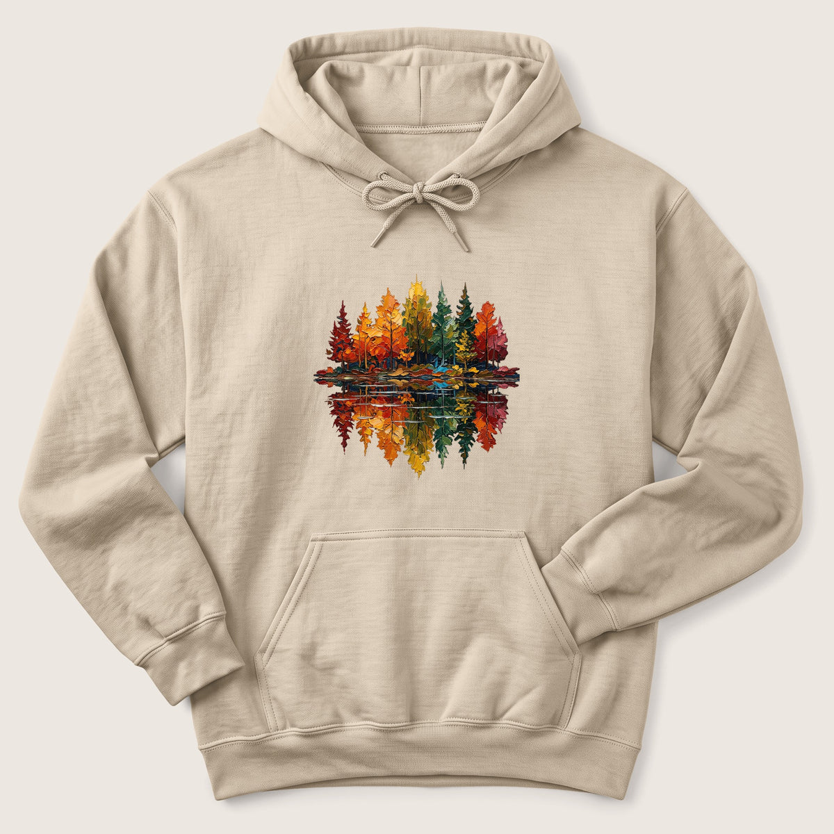 Autumn Reflections Hoodie