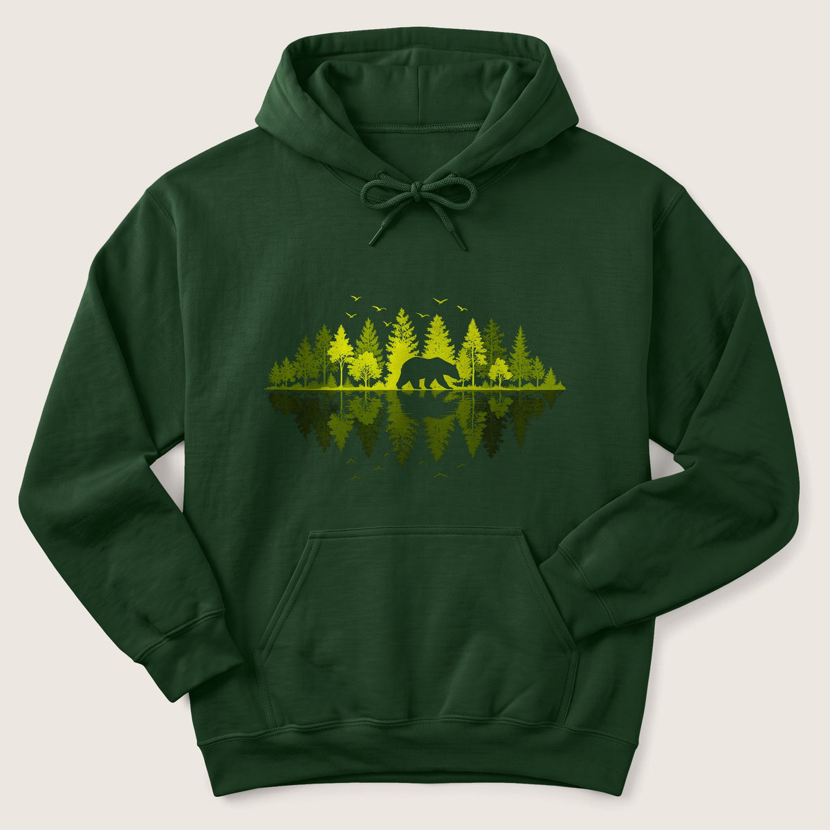 Forest Reflections Hoodie