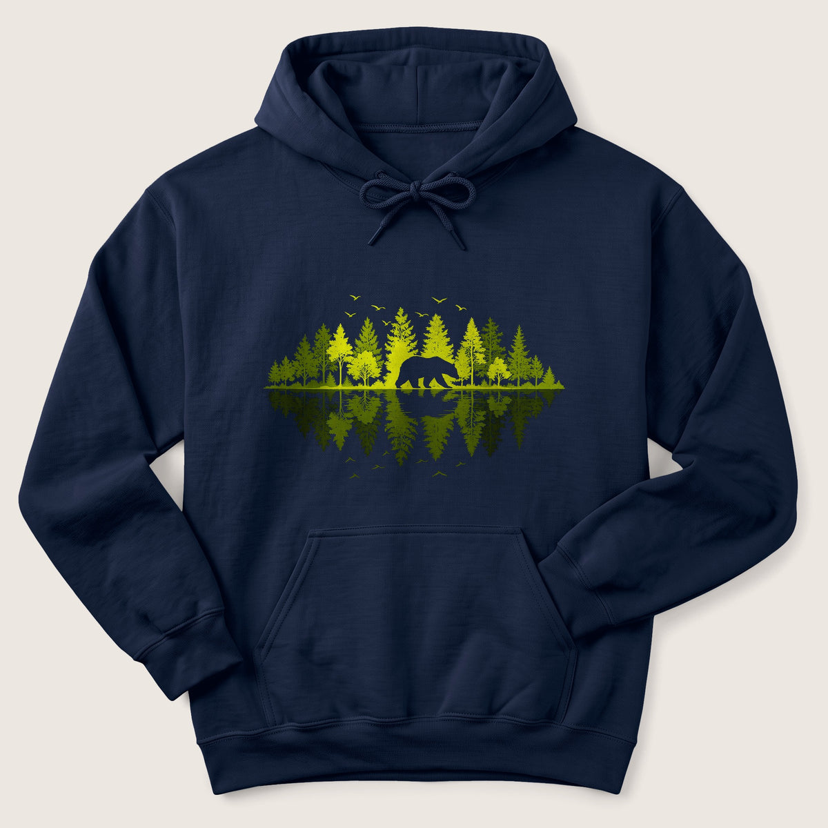 Forest Reflections Hoodie