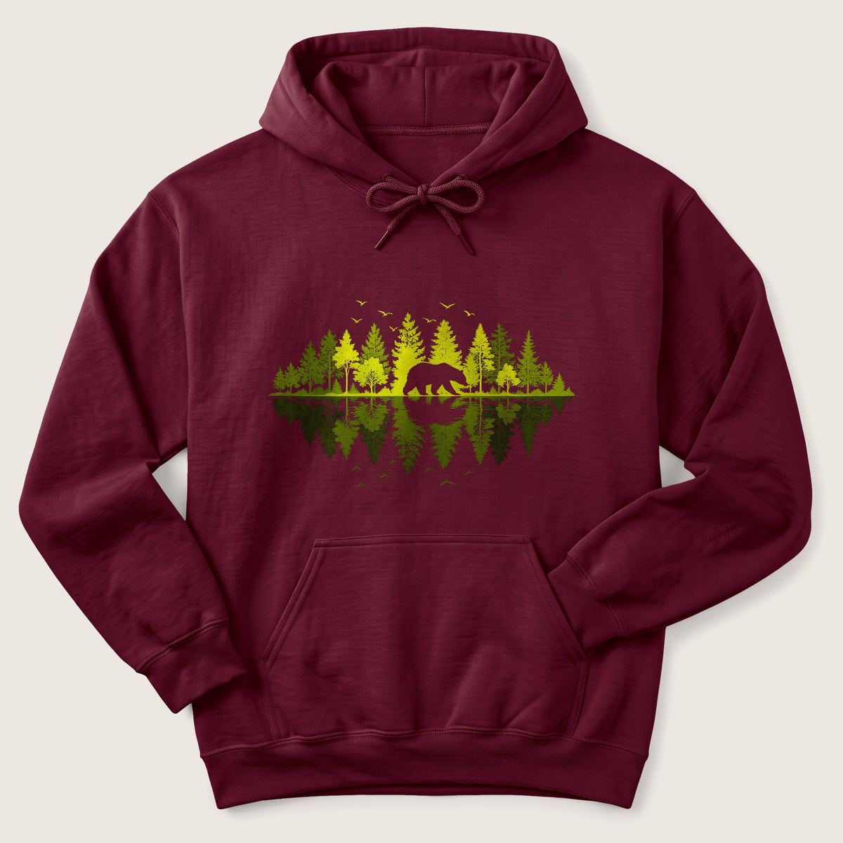Forest Reflections Hoodie