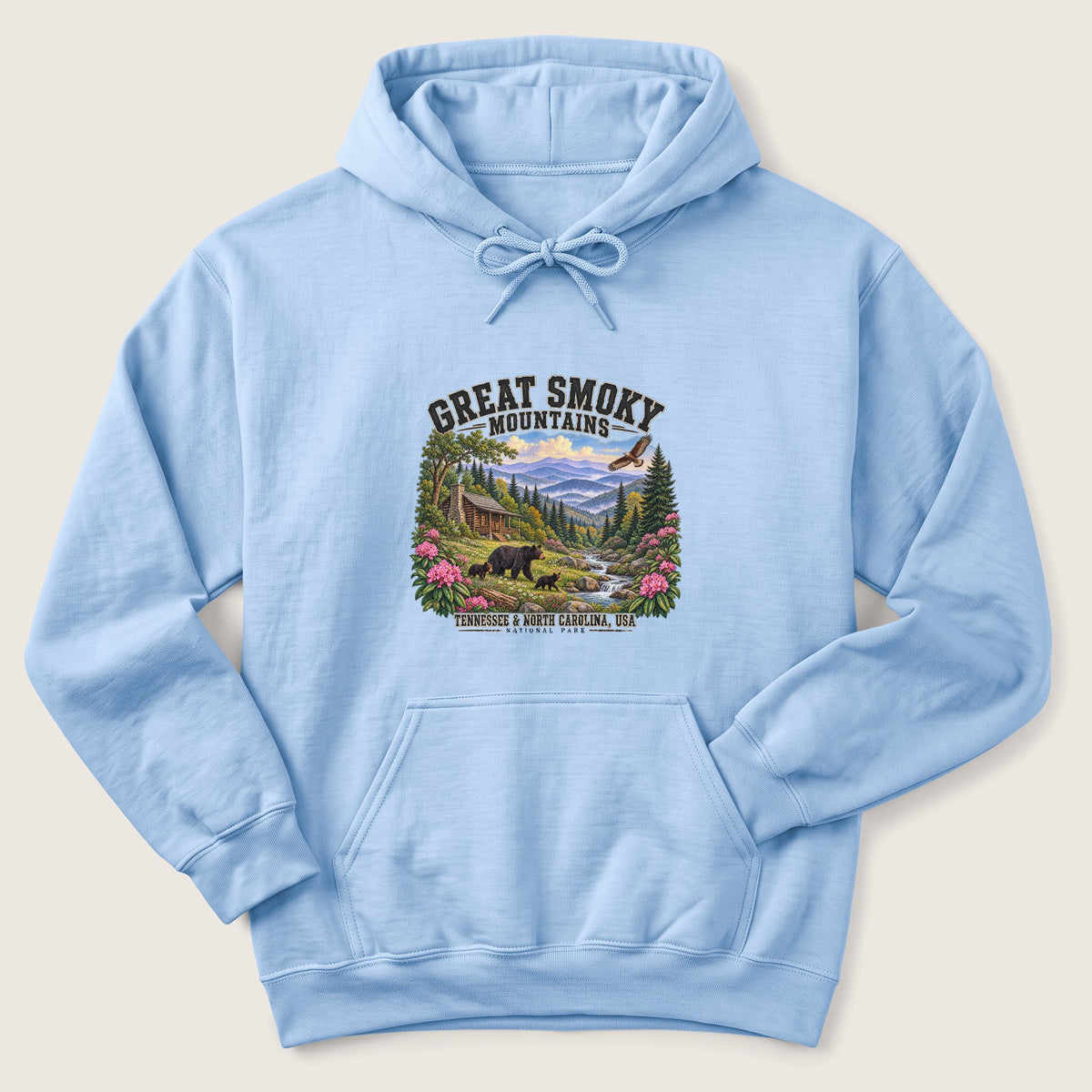 GSMNP Hoodie