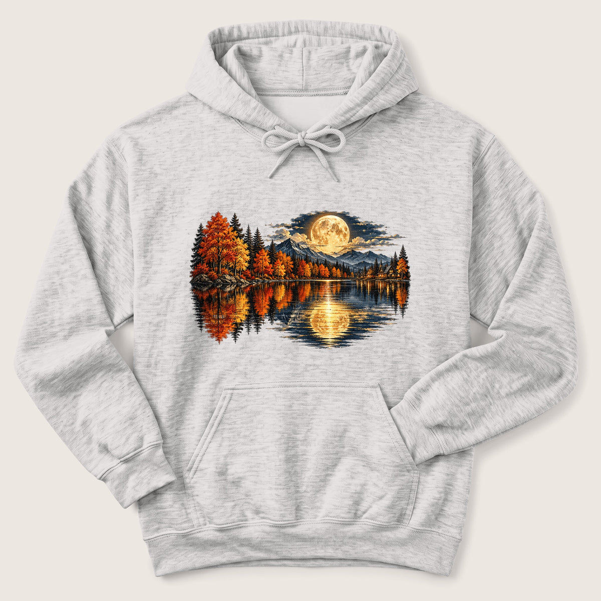 Lakeside Reflections Hoodie