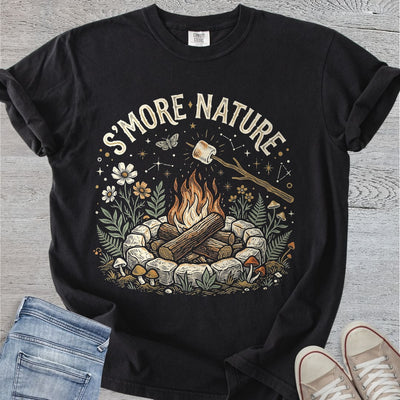 Smore Nature Premium Tee